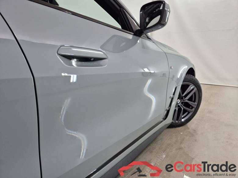 BMW 4-SERIE GRAN COUPE 420D X-DRIVE M-SPORT #6