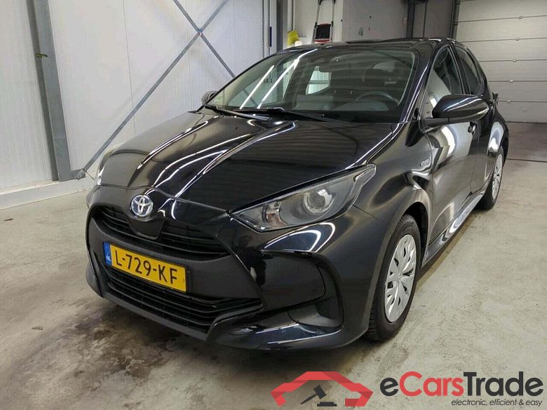 TOYOTA Yaris 1.5 Hyb. Active