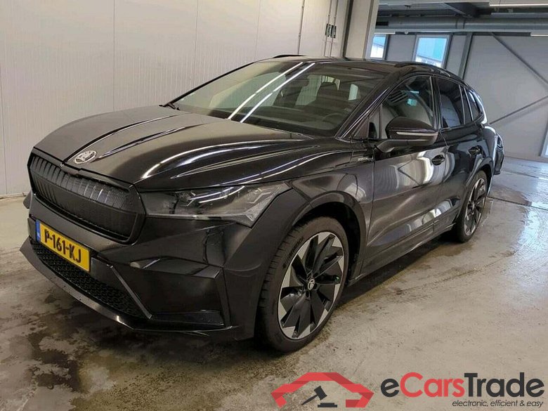 SKODA Enyaq iV 80 Sportline