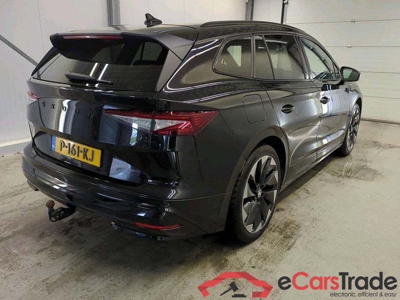 SKODA Enyaq iV 80 Sportline #2
