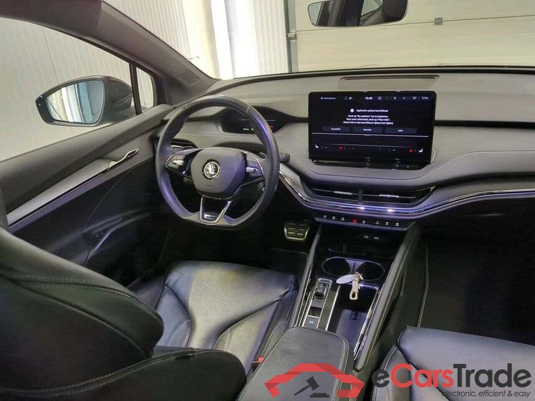 SKODA Enyaq iV 80 Sportline #3