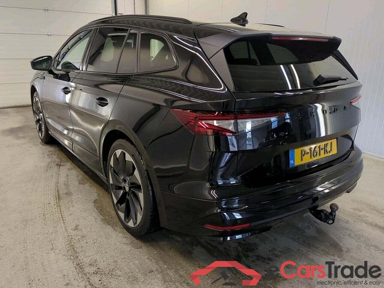 SKODA Enyaq iV 80 Sportline #6