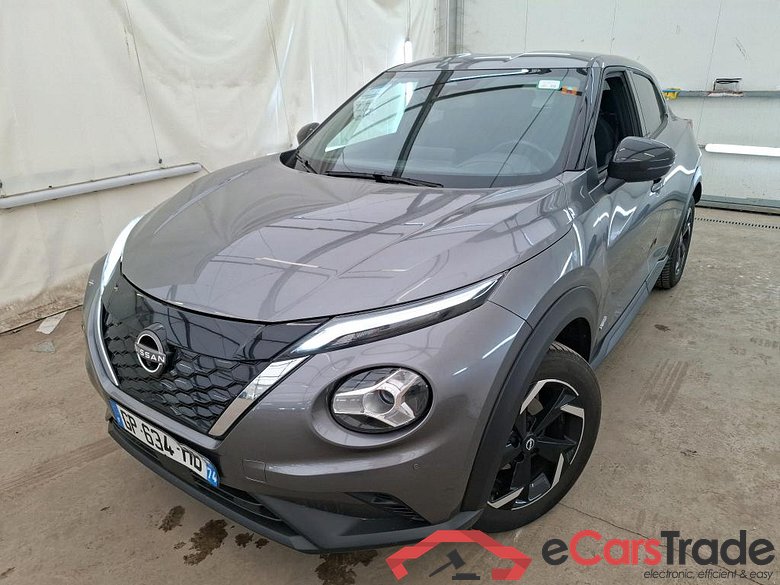 NISSAN Juke / 2019 / 5P / Crossover Hybrid 143 Business+ #1