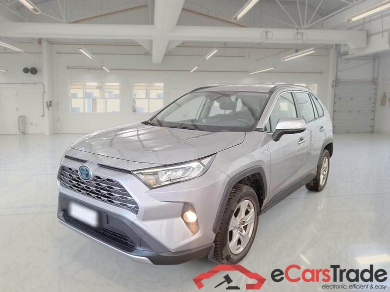 TOYOTA RAV4 / 2018 / 5P / CROSSOVER 2.5 HV 218CV E-CVT BUSINESS 2WD