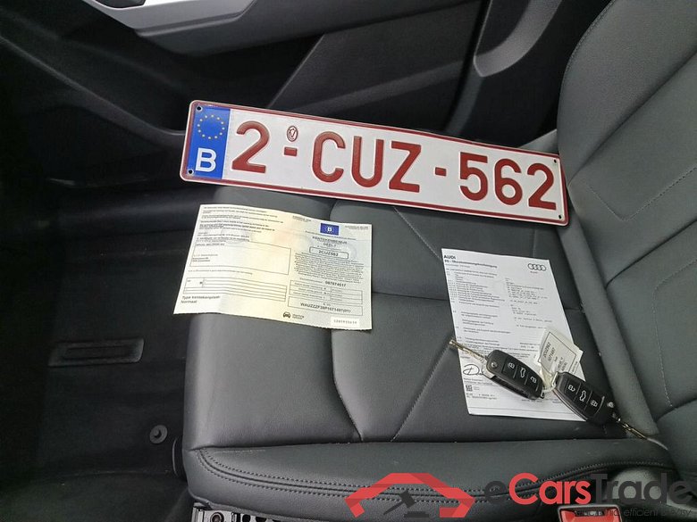 Audi Q3 Sportback 35 TDI S tronic S Line Business Ed 5d #4