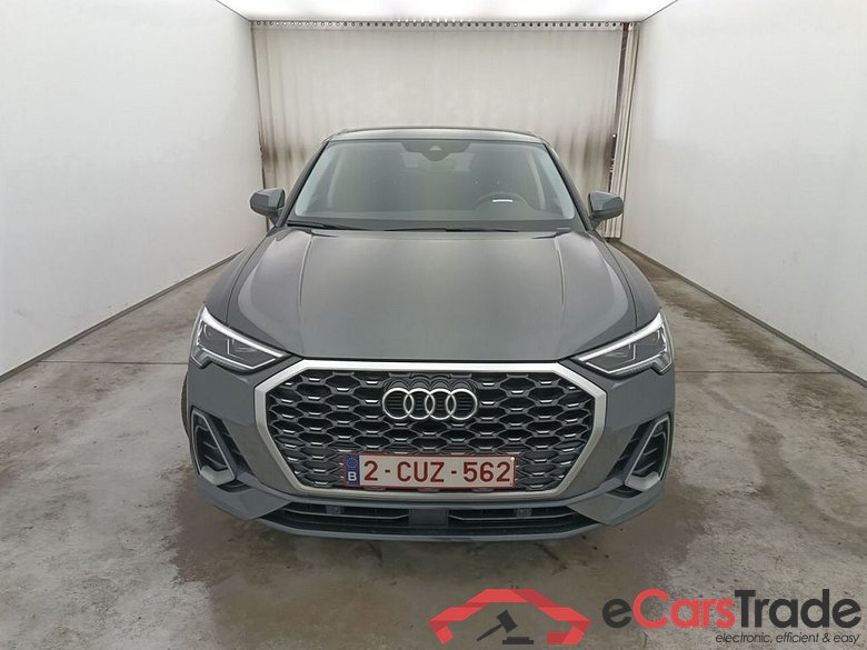 Audi Q3 Sportback 35 TDI S tronic S Line Business Ed 5d #5