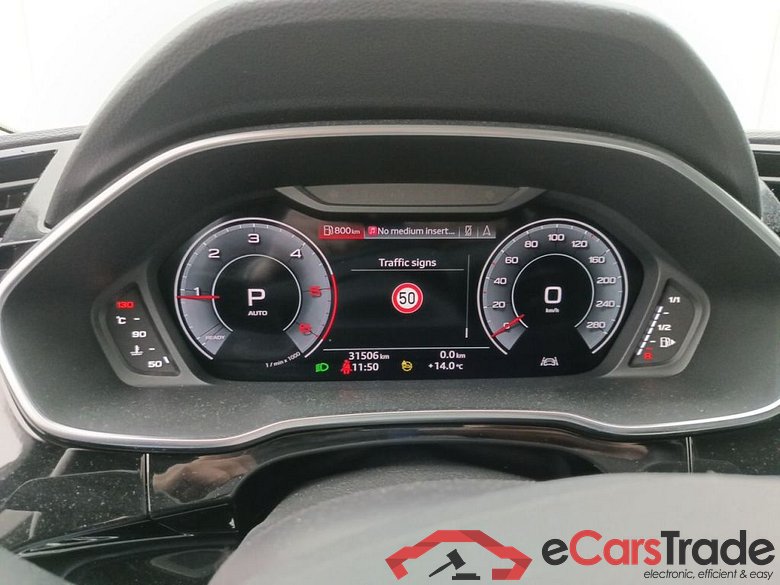 Audi Q3 Sportback 35 TDI S tronic S Line Business Ed 5d #6