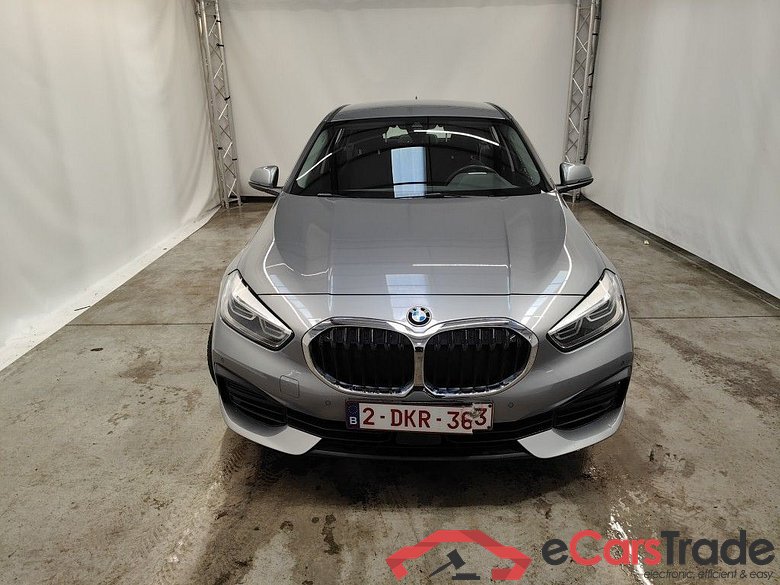 BMW 1 Reeks Hatch 116dA (85 kW) 5d #5