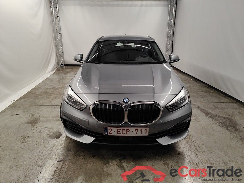 BMW 1 Reeks Hatch 116dA (85 kW) 5d #5
