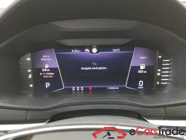Skoda Karoq 2.0 CRTDI 110kW DSG7 4X4 Ambition 5d !! technical issues !!! rolling car #6