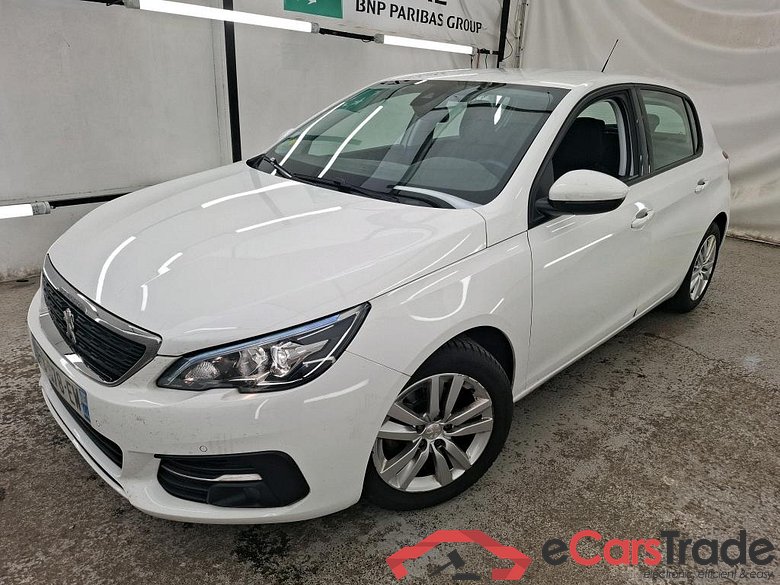 308 Active Business 1.5 HDi 130CV BVM6 E6dT #1