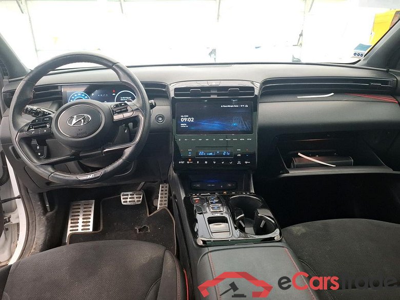 HYUNDAI Tucson / 2020 / 5P / SUV 1.6 PHEV 265 HTRAC N LINE EXECU 4WD AUTO #5