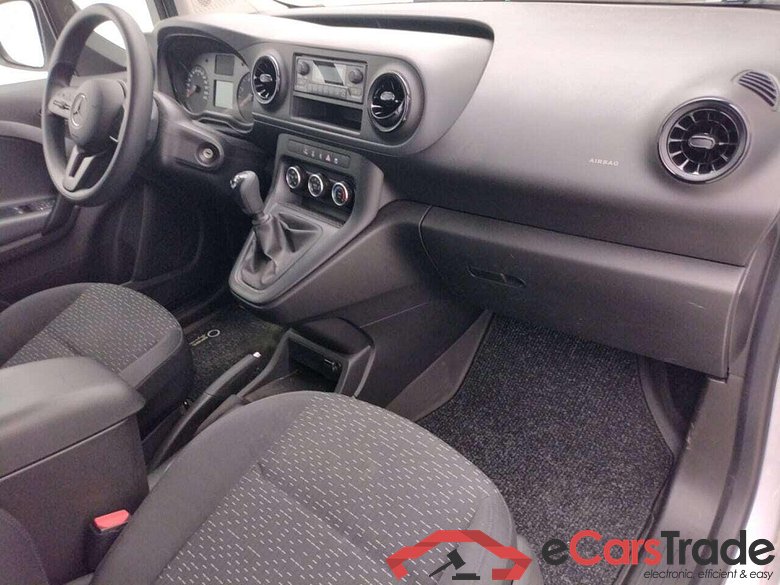 MERCEDES-BENZ CITAN 110 CDI L1 Pro #3