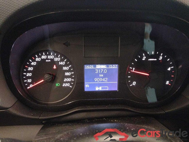 MERCEDES-BENZ CITAN 110 CDI L1 Pro #4