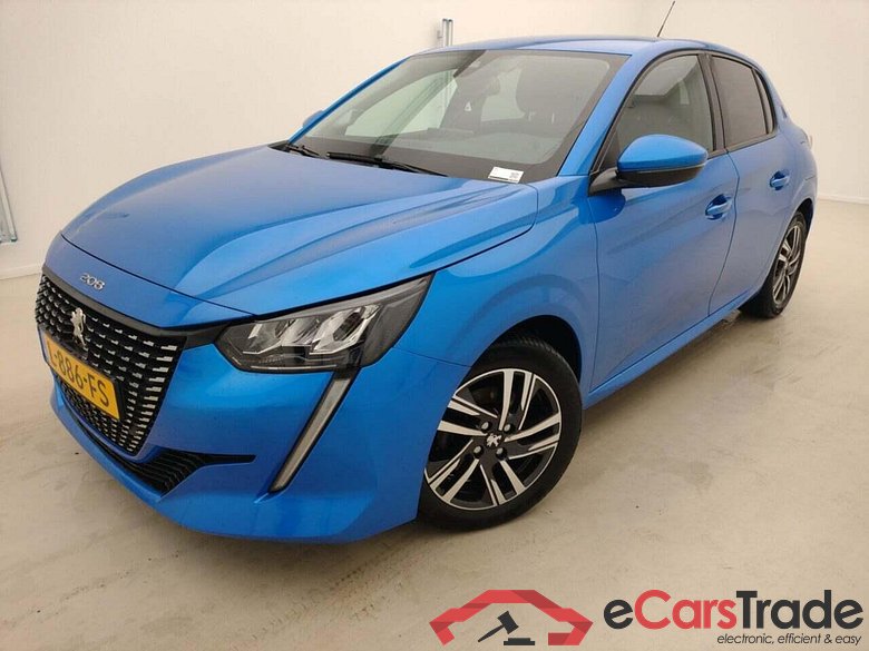 PEUGEOT 208 1.2 PT Allure Pack #1