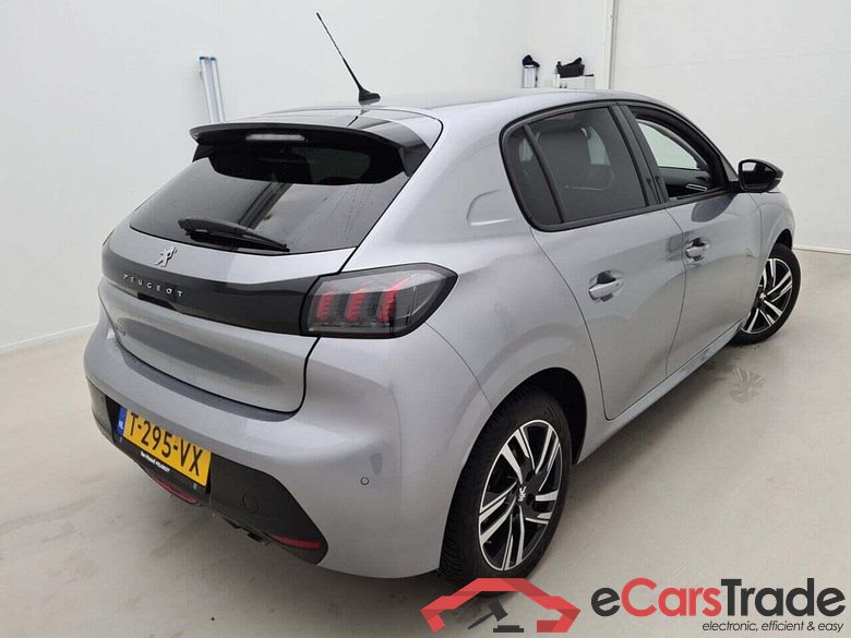 PEUGEOT 208 1.2 PT 100 Allure #2