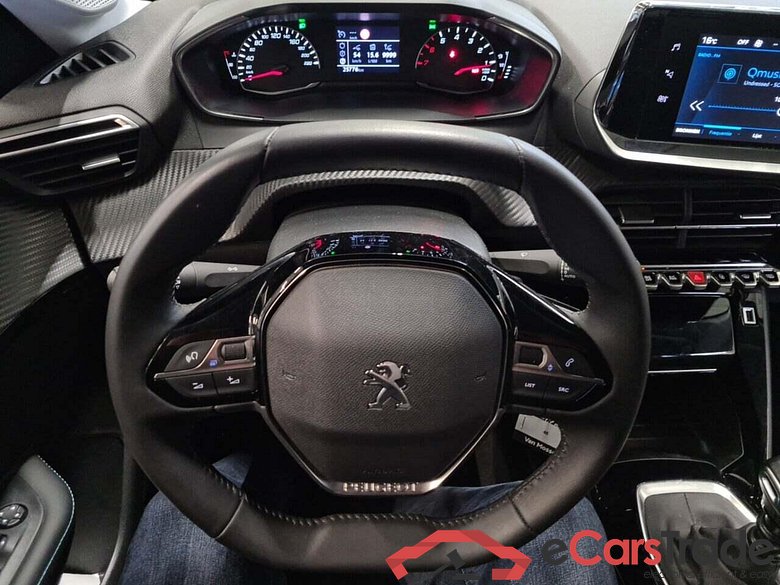 PEUGEOT 208 1.2 PT 100 Allure #6