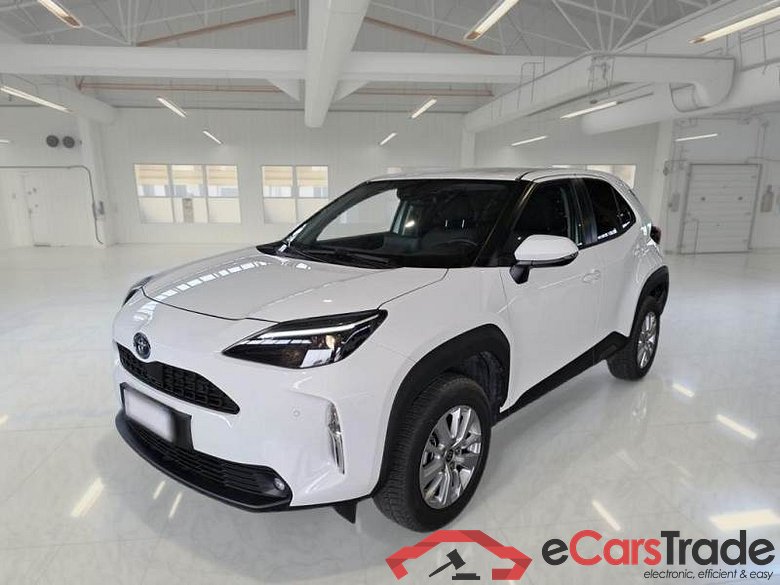 TOYOTA YARIS CROSS / 2021 / 5P / SUV 1.5H (116 CV) E-CVT BUSINESS #1