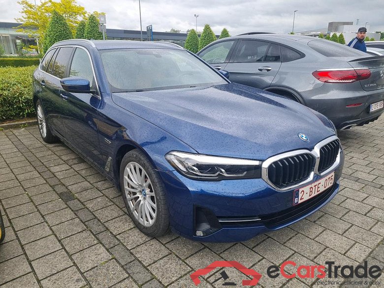 BMW 5 SERIES TOURING 2.0 520E TOURING AUTO #2