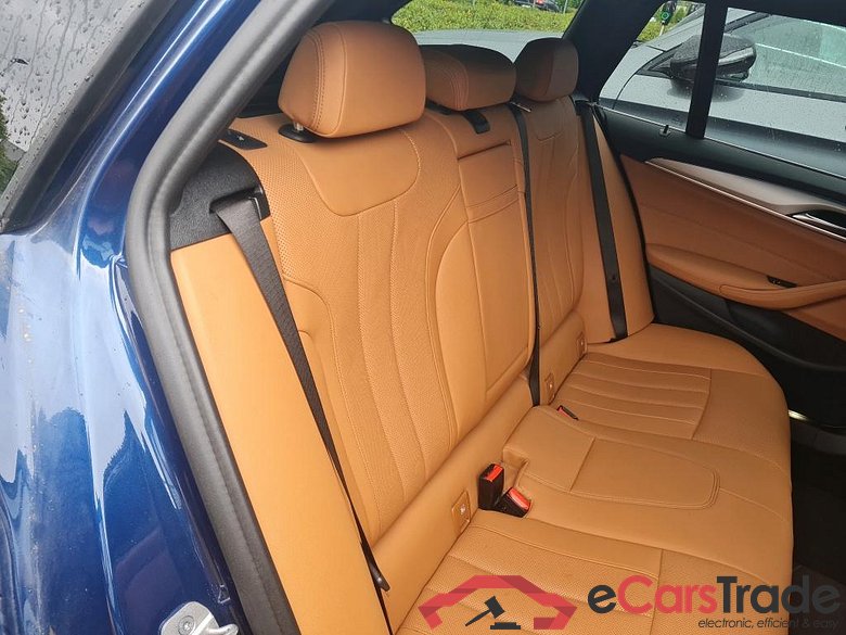 BMW 5 SERIES TOURING 2.0 520E TOURING AUTO #6