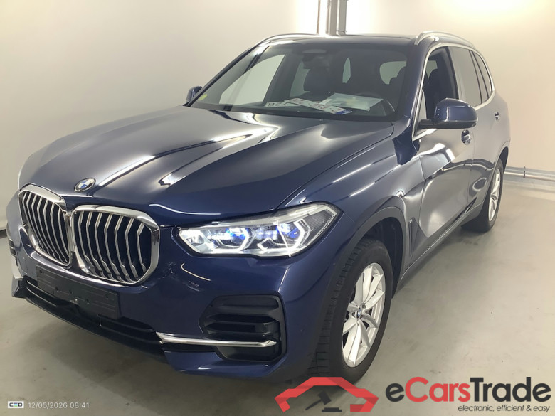 BMW X5 2.0 XDRIVE25D 155KW 4WD AUTO #1