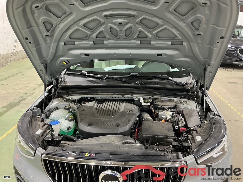 VOLVO XC40 1.5 T4 PHEV ULTIMATE BRIGHT DESIGN DCT #6