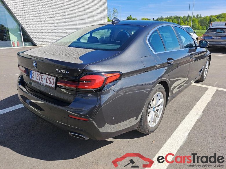 BMW 5 SERIES BERLINE 2.0 520E AUTO #4