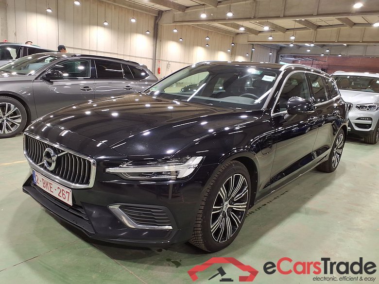 VOLVO V60 - 2018 2.0 T6 AWD PHEV Inscription Expression