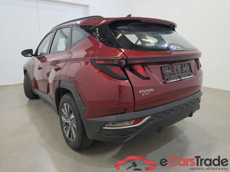 Hyundai Tucson 1.6 CRDI Mild-Hybrid Aut. LED Virtual Navi Camera Klima PDC ... #6