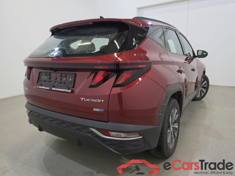 Hyundai Tucson 1.6 CRDI Mild-Hybrid Aut. LED Virtual Navi Camera Klima PDC ... #4