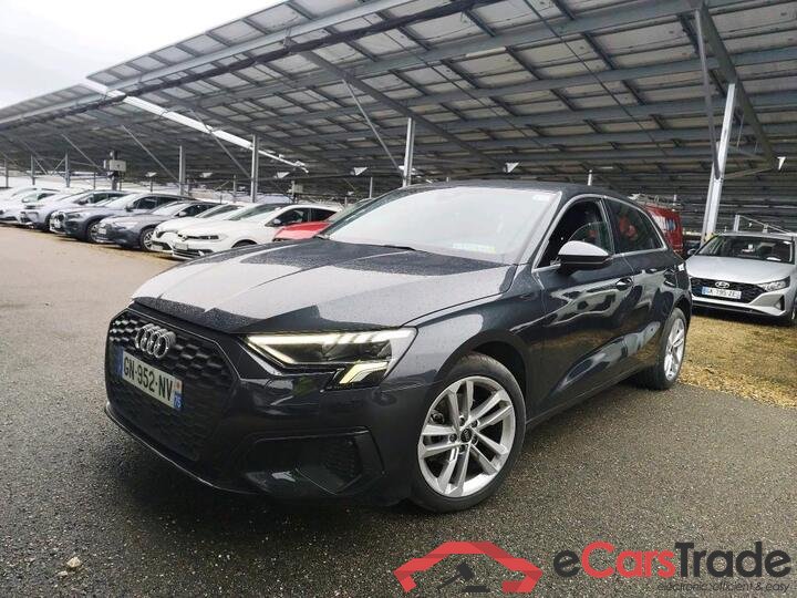 Audi A3 1.0 TFSI Aut. LED-Matrix ACC Virtual Navi KeylessGo Camera Klima PDC ...