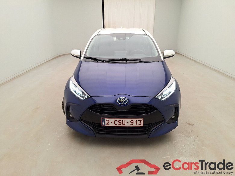 Toyota, Yaris '20, Toyota Yaris 1.5 VVT-i Hybrid Iconic e-CVT 5d #1