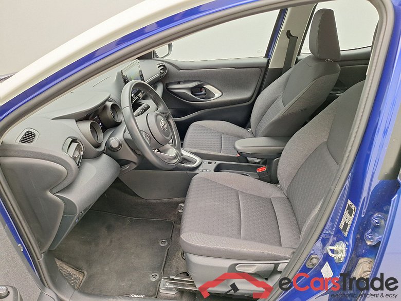 Toyota, Yaris '20, Toyota Yaris 1.5 VVT-i Hybrid Iconic e-CVT 5d #3