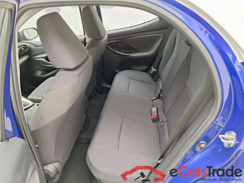 Toyota, Yaris '20, Toyota Yaris 1.5 VVT-i Hybrid Iconic e-CVT 5d #4