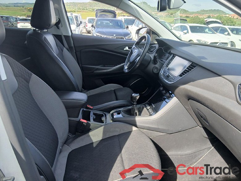 OPEL Grandland X 1.2 Turbo 120 Aniversario 130 CV #6