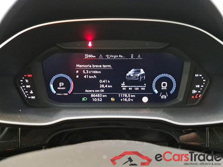 AUDI Q3 / 2018 / 5P / SUV 35 TDI S TRONIC BUSINESS #4