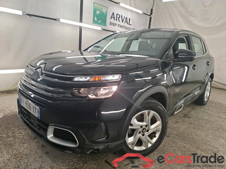 C5 Aircross Business 1.5 BlueHDi 130CV BVM6 E6dT
