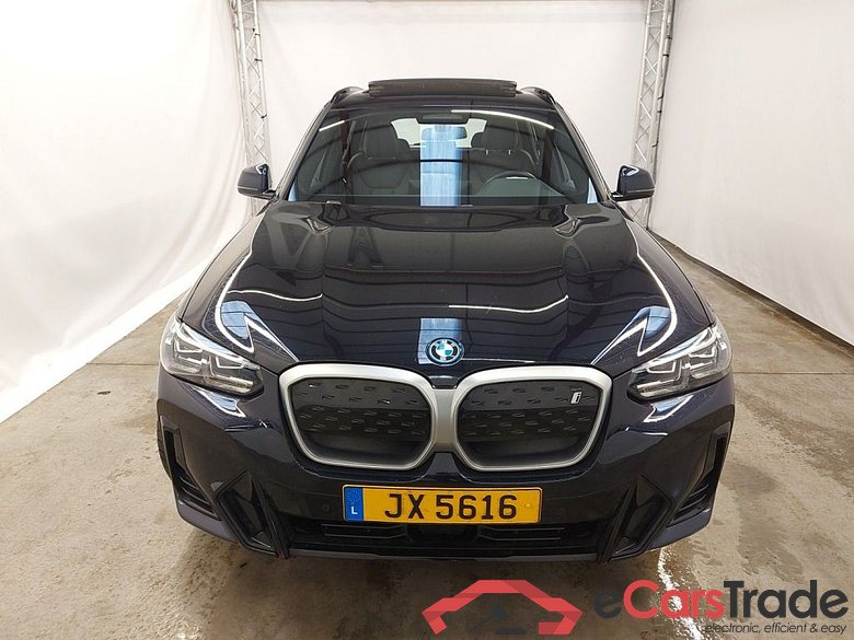BMW IX3 - 2022 74 kWh 286 iX3 5d #5