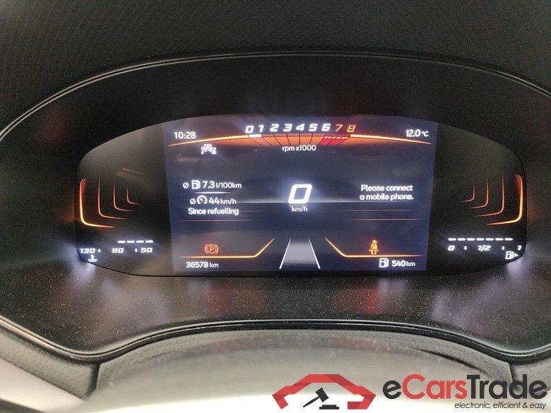 Seat Ibiza 1.0 EcoTSI 81kW Xcellence 5d #6