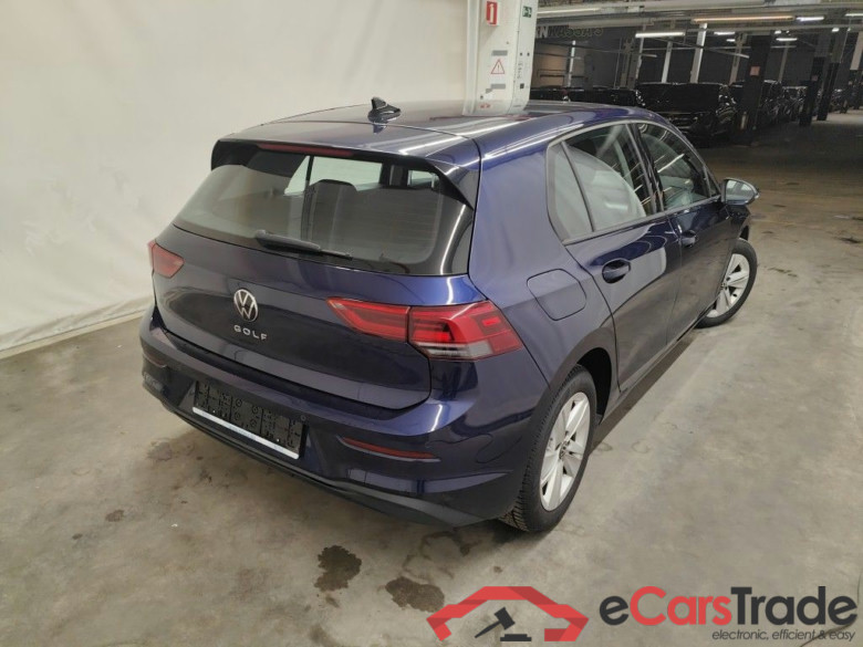 Volkswagen Golf VIII 1.0 TSI 81kW Life 5d #4