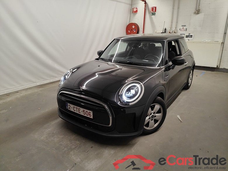 Mini Cooper 3d