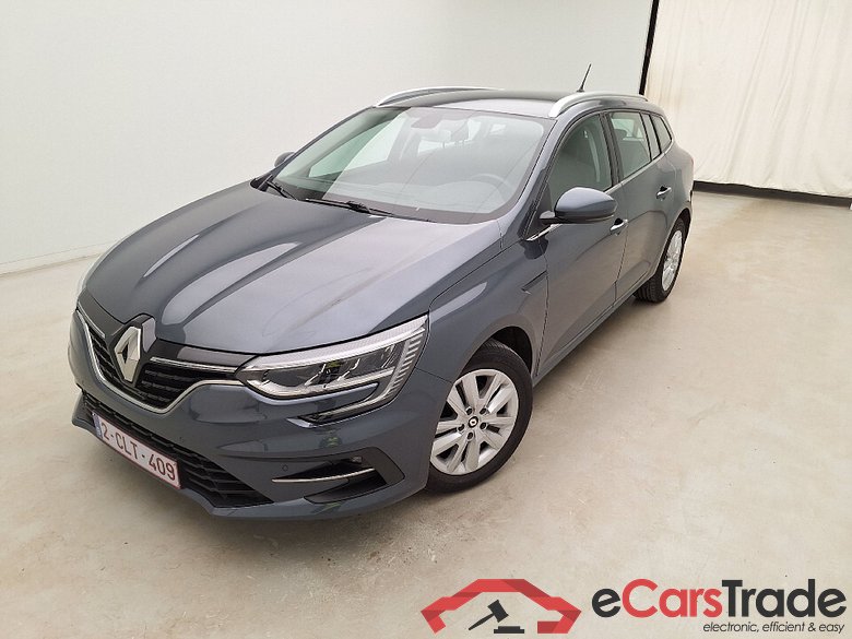 Renault, Mégane GT FL'20, Renault Mégane Grandtour TCe 115 Corporate Edition #2