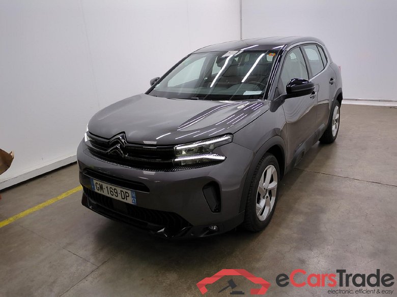 C5 Aircross Feel 1.5 BlueHDi 130CV BVA8 E6d