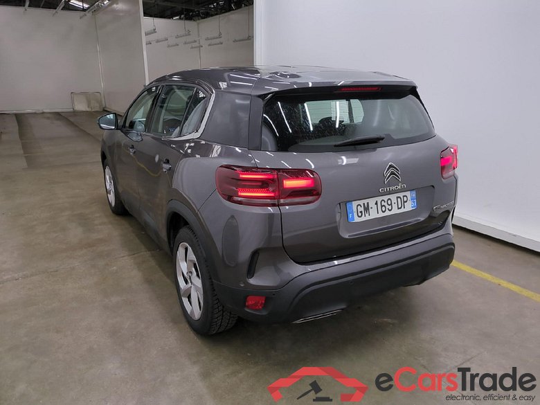 C5 Aircross Feel 1.5 BlueHDi 130CV BVA8 E6d #4
