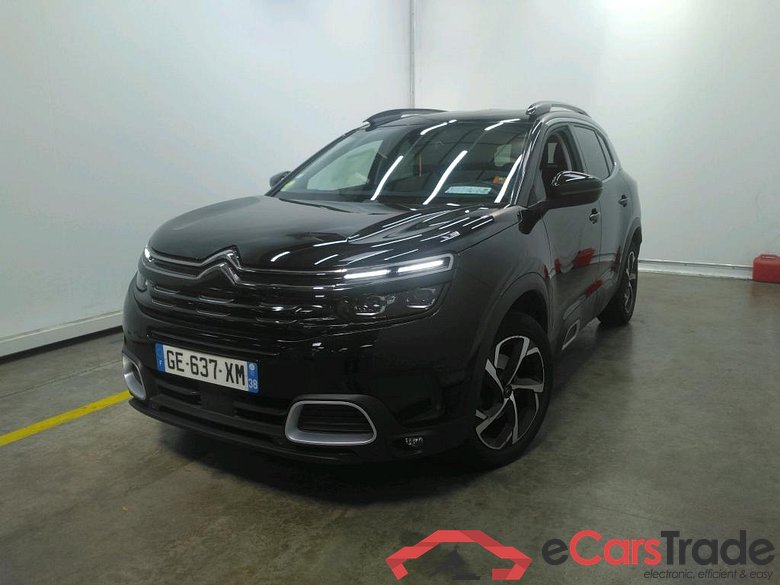 C5 Aircross Shine 1.5 BlueHDi 130CV BVM6 E6d #1