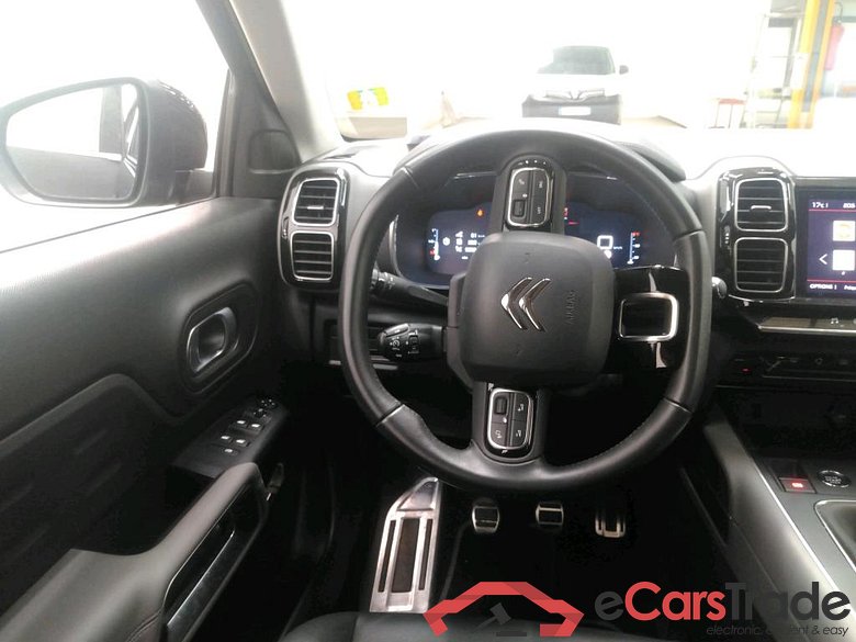 C5 Aircross Shine 1.5 BlueHDi 130CV BVM6 E6d #5