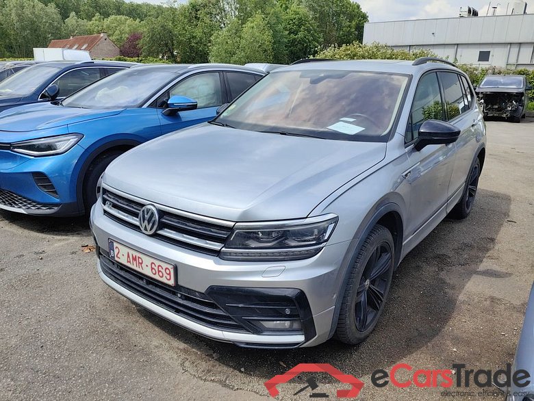 Volkswagen Tiguan Allspace 2.0 TDI SCR DSG7 Platinum 5d !! technical issues !!!