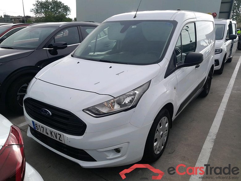 FORD Transit Connect/2013/4P/furgón Van 1.0 EcoBoost 74kW Trend 200 L1