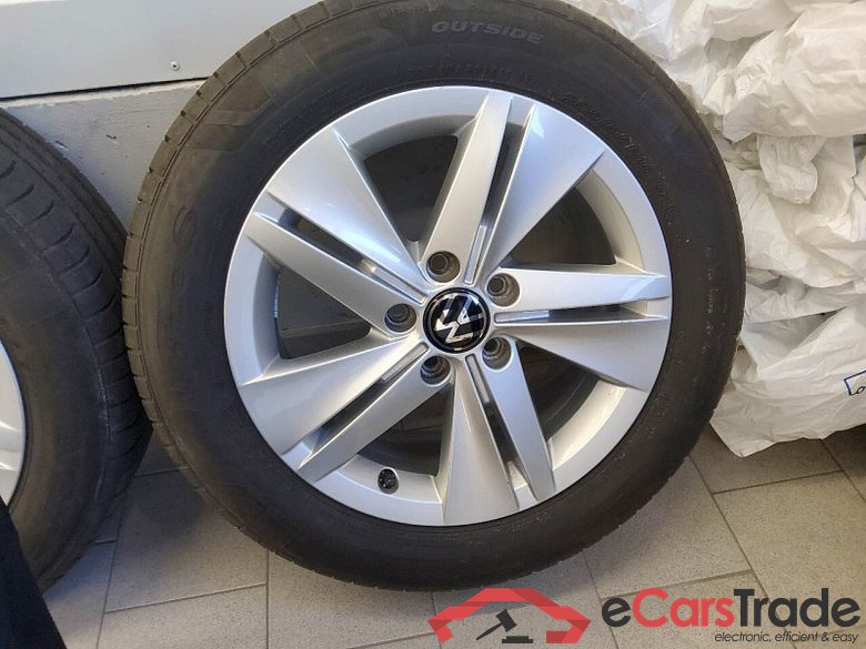 Volkswagen Golf VIII Lim. (CD1)(12.2019->2024) DE - LimS5 2.0 TDI EU6d, Life, 2020 - 2024 #5