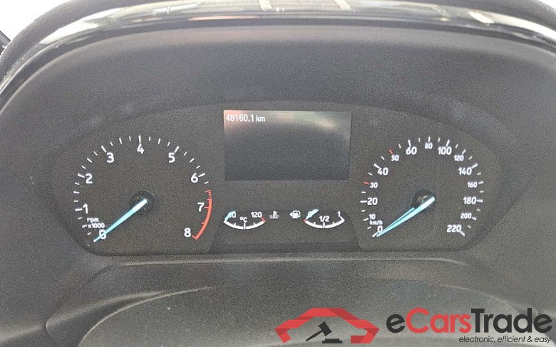 Ford Fiesta (CE1)(2017->) DE - LimS5 1.0 EcoBoost M-Hybrid EU6d, Titanium, (Facelift) 2021 - 2023 #6